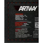 Видеорегистратор Artway AV-396 Super Night Vision черный 2Mpix 1080x1920 1080i 170гр.