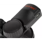 Видеорегистратор Sho-Me A12-GPS/GLONASS WI-FI черный 5Mpix 1296x2304 1296p 140гр. GPS Ambarella A12