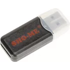 Видеорегистратор Sho-Me A12-GPS/GLONASS WI-FI черный 5Mpix 1296x2304 1296p 140гр. GPS Ambarella A12