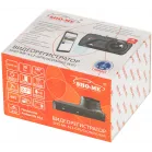 Видеорегистратор Sho-Me A12-GPS/GLONASS WI-FI черный 5Mpix 1296x2304 1296p 140гр. GPS Ambarella A12