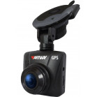 Видеорегистратор Artway AV-397 GPS Compact черный 12Mpix 1080x1920 1080p 170гр. GPS