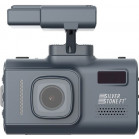 Видеорегистратор с радар-детектором Silverstone F1 Hybrid UNO SPORT серый 1080p 140гр. GPS AIT 8339