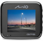 Видеорегистратор Mio MiVue C533 черный 2Mpix 1080x1920 1080p 150гр. GPS