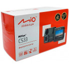 Видеорегистратор Mio MiVue C533 черный 2Mpix 1080x1920 1080p 150гр. GPS