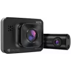 Видеорегистратор Navitel R250 DUAL DVR черный 1Mpix 1080x1920 1080p 140гр. AC5401