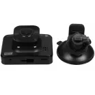 Видеорегистратор Navitel R250 DUAL DVR черный 1Mpix 1080x1920 1080p 140гр. AC5401