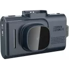 Видеорегистратор Silverstone F1 CityScanner черный 2Mpix 1296x2304 1296p 140гр. GPS MSTAR AIT8339