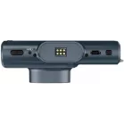 Видеорегистратор Silverstone F1 CityScanner черный 2Mpix 1296x2304 1296p 140гр. GPS MSTAR AIT8339