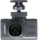 Видеорегистратор Silverstone F1 CityScanner черный 2Mpix 1296x2304 1296p 140гр. GPS MSTAR AIT8339