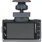 Видеорегистратор Silverstone F1 CityScanner черный 2Mpix 1296x2304 1296p 140гр. GPS MSTAR AIT8339