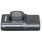 Видеорегистратор Silverstone F1 CityScanner черный 2Mpix 1296x2304 1296p 140гр. GPS MSTAR AIT8339