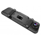 Видеорегистратор Digma FreeDrive 505 MIRROR DUAL черный 2Mpix 1080x1920 1080p 150гр. GPS MS8336N