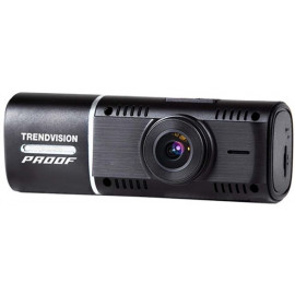Видеорегистратор TrendVision Proof PRO GPS черный 2Mpix 1080x1920 1080p 170гр. GPS JL5701
