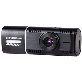 Видеорегистратор TrendVision Proof PRO GPS черный 2Mpix 1080x1920 1080p 170гр. GPS JL5701