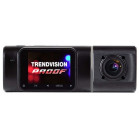 Видеорегистратор TrendVision Proof PRO GPS черный 2Mpix 1080x1920 1080p 170гр. GPS JL5701