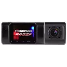 Видеорегистратор TrendVision Proof PRO GPS черный 2Mpix 1080x1920 1080p 170гр. GPS JL5701