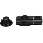 Видеорегистратор TrendVision Proof PRO GPS черный 2Mpix 1080x1920 1080p 170гр. GPS JL5701