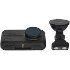Видеорегистратор с радар-детектором TrendVision Hybrid Signature EVO Wi черный 1296p 170гр. GPS NTK96675