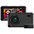 Видеорегистратор с радар-детектором TrendVision Hybrid Signature EVO Wi 2CH GPS черный