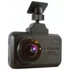 Видеорегистратор с радар-детектором TrendVision Hybrid Signature EVO Wi 2CH черный 1296p 135гр. GPS NTK96675
