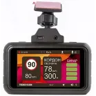 Видеорегистратор с радар-детектором TrendVision Hybrid Signature EVO Wi 2CH черный 1296p 135гр. GPS NTK96675