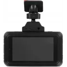Видеорегистратор с радар-детектором TrendVision Hybrid Signature EVO Wi 2CH черный 1296p 135гр. GPS NTK96675