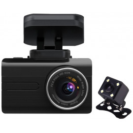 Видеорегистратор TrendVision X1 Max черный 1080x1920 1080p 150гр. GPS MSTAR 8336