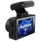 Видеорегистратор TrendVision X1 черный 1080x1920 1080p 150гр. GPS MSTAR 8336