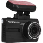 Видеорегистратор TrendVision X1 черный 1080x1920 1080p 150гр. GPS MSTAR 8336