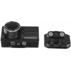 Видеорегистратор TrendVision X1 черный 1080x1920 1080p 150гр. GPS MSTAR 8336