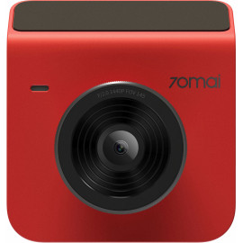 Видеорегистратор 70Mai Dash Cam A400 красный 3.60Mpix 1440x2560 1440p 145гр. внутренняя память:128Mb NT96570
