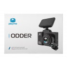 Видеорегистратор Playme ODDER черный 1080x1920 1080p 150гр. JL5701