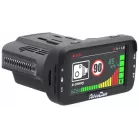 Видеорегистратор с радар-детектором AdvoCam FD Combo черный 142гр. GPS MSTAR 8336