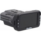 Видеорегистратор с радар-детектором AdvoCam FD Combo черный 142гр. GPS MSTAR 8336