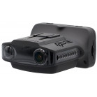 Видеорегистратор с радар-детектором AdvoCam FD Combo черный 142гр. GPS MSTAR 8336