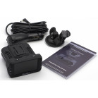 Видеорегистратор с радар-детектором AdvoCam FD Combo черный 142гр. GPS MSTAR 8336