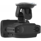 Видеорегистратор с радар-детектором AdvoCam FD Combo черный 142гр. GPS MSTAR 8336