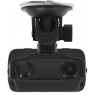 Видеорегистратор с радар-детектором AdvoCam FD Combo черный 142гр. GPS MSTAR 8336