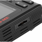 Видеорегистратор с радар-детектором Sho-Me Combo Note WiFi DUO GPS ГЛОНАСС черный
