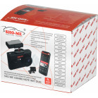 Видеорегистратор с радар-детектором Sho-Me Combo Note WiFi DUO GPS ГЛОНАСС черный