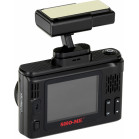 Видеорегистратор с радар-детектором Sho-Me Combo Note WiFi DUO GPS ГЛОНАСС черный