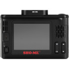 Видеорегистратор с радар-детектором Sho-Me Combo Note WiFi DUO GPS ГЛОНАСС черный