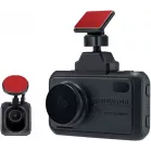 Видеорегистратор TrendVision TDR-721S EVO PRO черный 5Mpix 1296x2304 1296p 170гр. GPS NTK96675