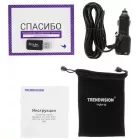 Видеорегистратор TrendVision TDR-721S EVO PRO черный 5Mpix 1296x2304 1296p 170гр. GPS NTK96675