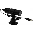 Видеорегистратор AdvoCam MOTO-101 черный 2Mpix 1080x1920 1080p 125гр. SSC323