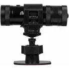 Видеорегистратор AdvoCam MOTO-101 черный 2Mpix 1080x1920 1080p 125гр. SSC323