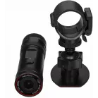 Видеорегистратор AdvoCam MOTO-101 черный 2Mpix 1080x1920 1080p 125гр. SSC323