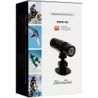 Видеорегистратор AdvoCam MOTO-101 черный 2Mpix 1080x1920 1080p 125гр. SSC323