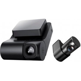 Видеорегистратор Ddpai Z40 GPS Dual черный 3Mpix 1944x2592 1080p 140гр. GPS SigmaStar 8629Q