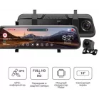 Видеорегистратор TrendVision MR-810 GT черный 2Mpix 1080x1920 1080p 140гр. GPS MSTAR 8336N